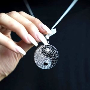 Yin Yang ☯️ Tai chi Necklace